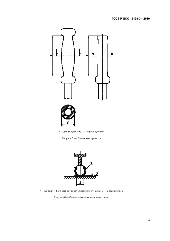 ГОСТ Р ИСО 11199-3-2010