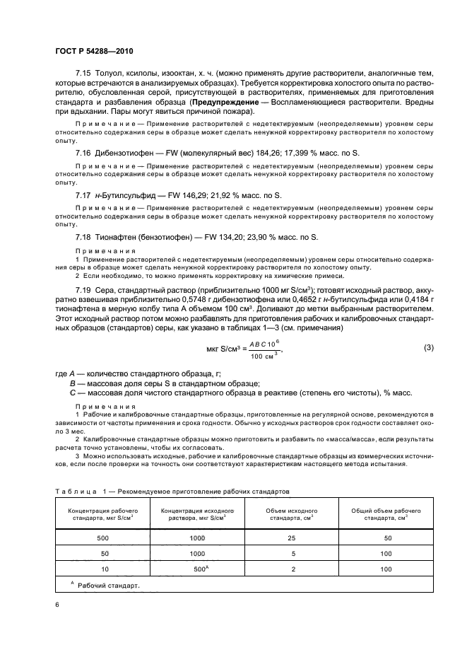 ГОСТ Р 54288-2010