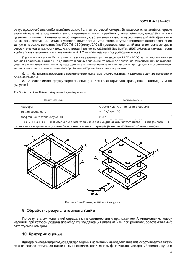 ГОСТ Р 54436-2011