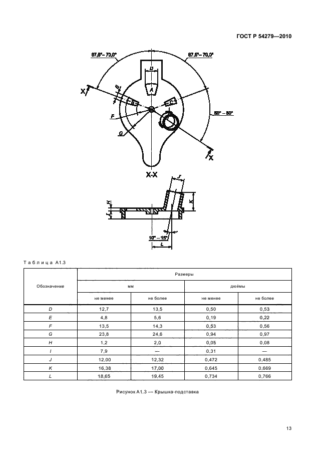 ГОСТ Р 54279-2010