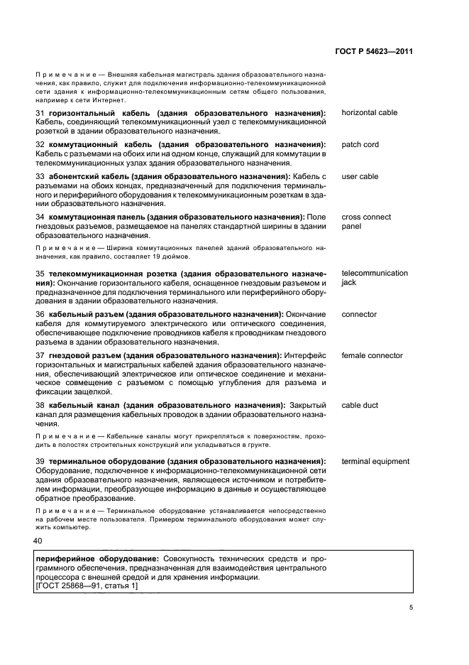 ГОСТ Р 54623-2011