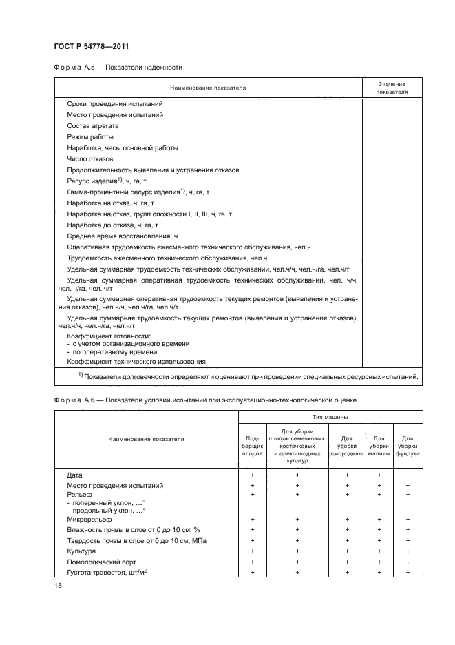 ГОСТ Р 54778-2011