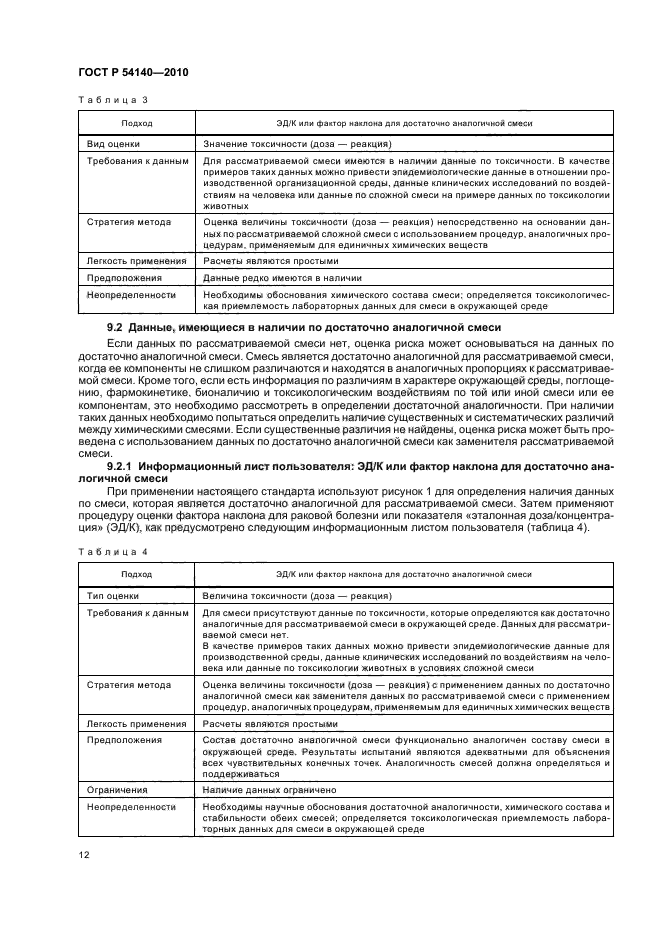 ГОСТ Р 54140-2010