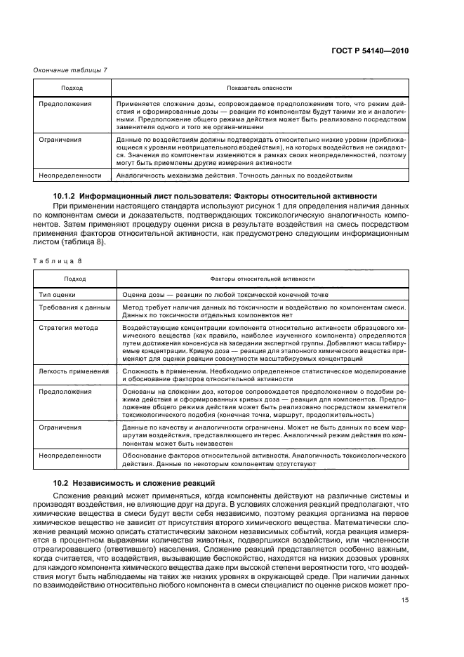 ГОСТ Р 54140-2010