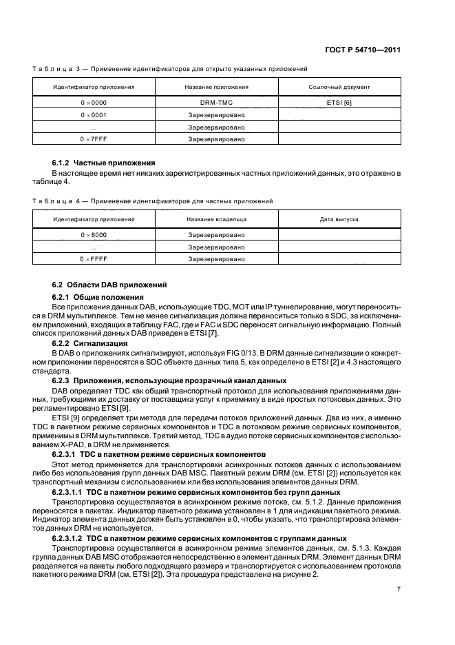 ГОСТ Р 54710-2011