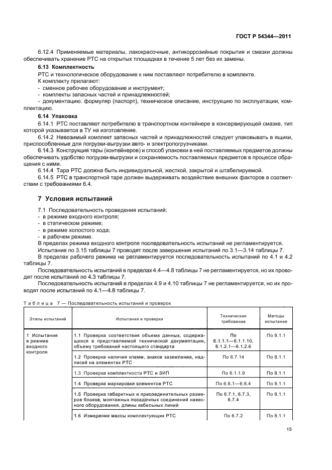 ГОСТ Р 54344-2011