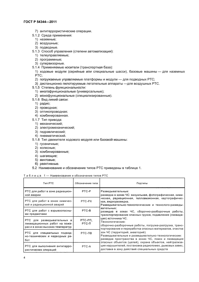 ГОСТ Р 54344-2011