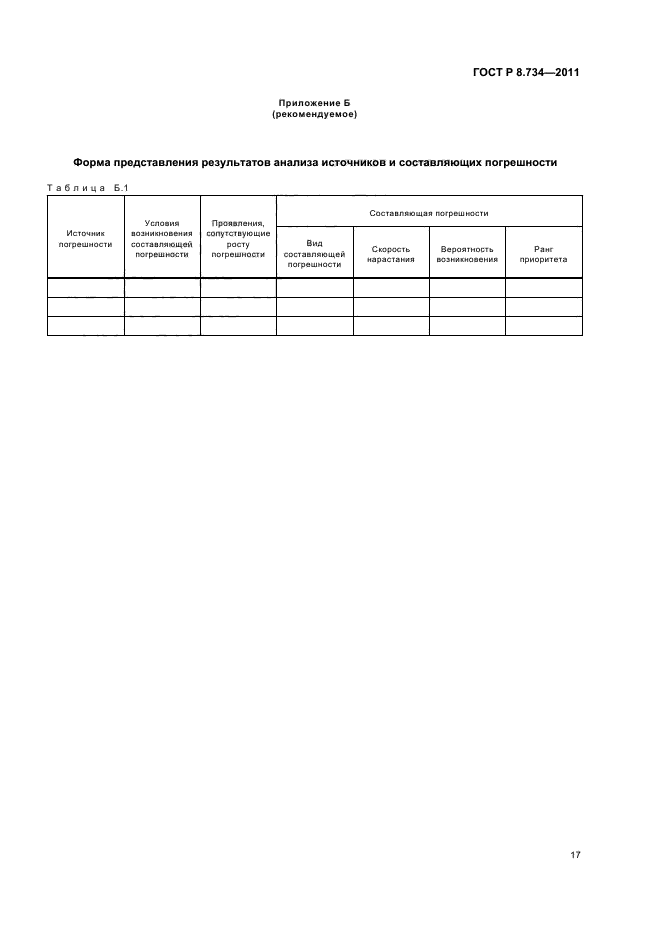 ГОСТ Р 8.734-2011