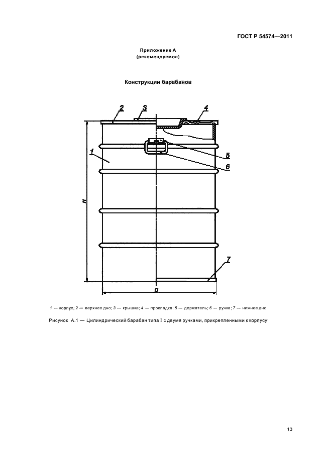 ГОСТ Р 54574-2011