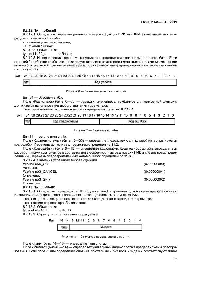 ГОСТ Р 52633.4-2011
