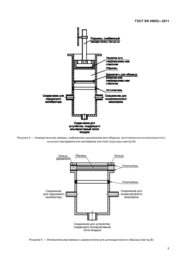 ГОСТ EN 29053-2011