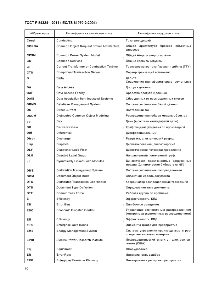 ГОСТ Р 54324-2011