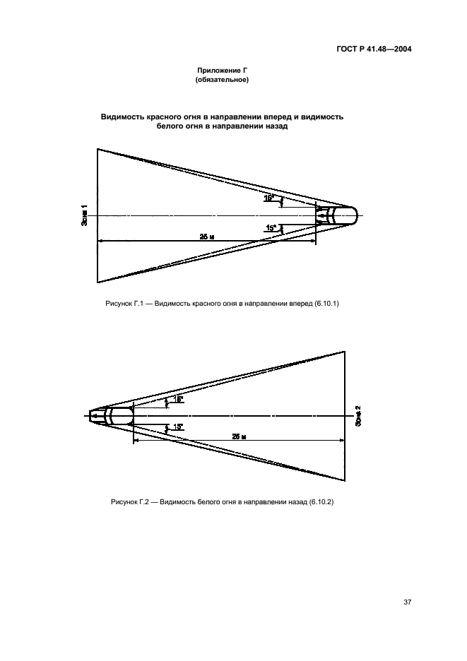 ГОСТ Р 41.48-2004