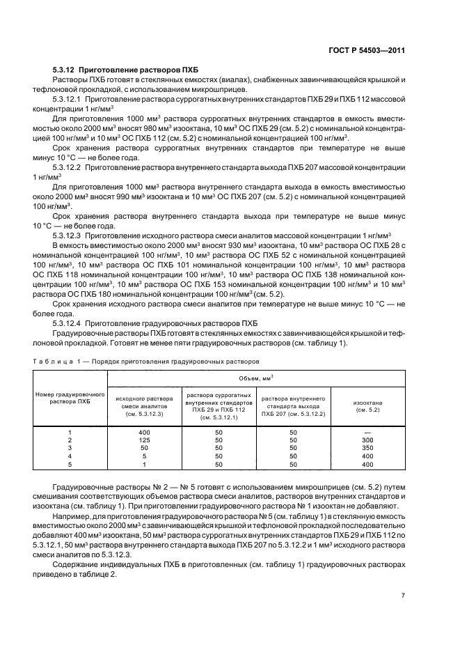 ГОСТ Р 54503-2011
