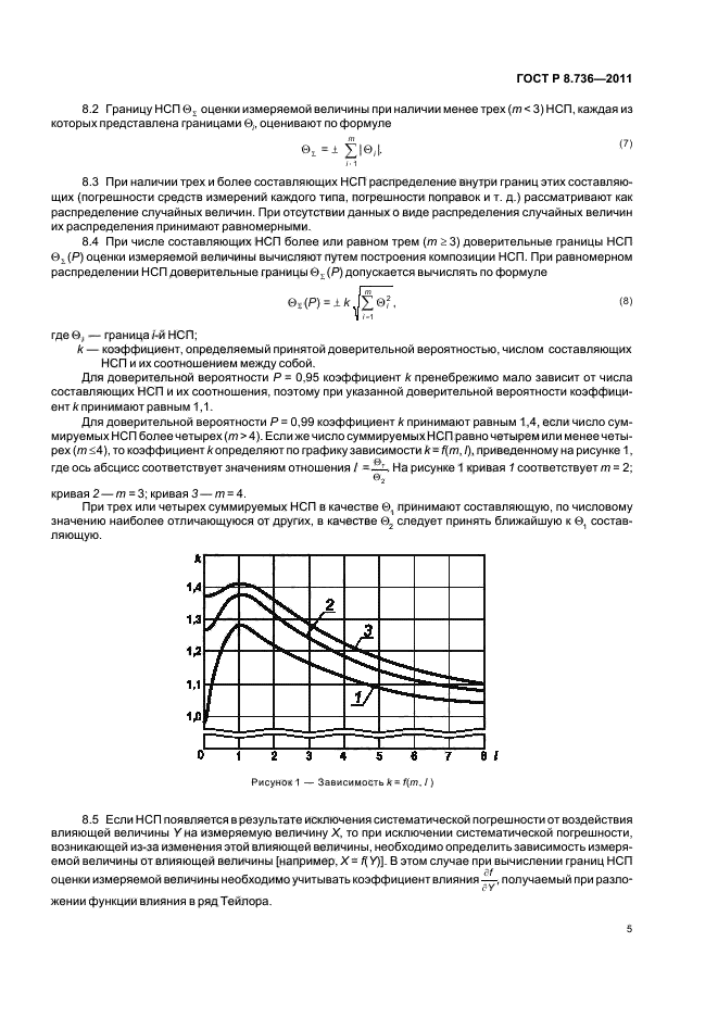 ГОСТ Р 8.736-2011