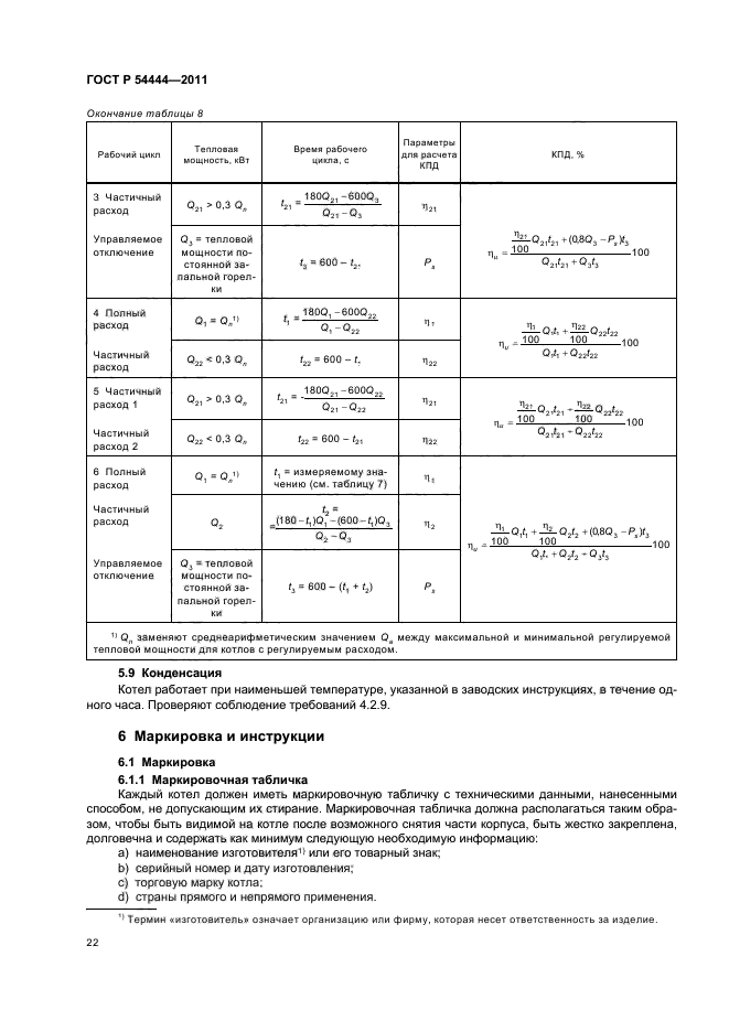 ГОСТ Р 54444-2011