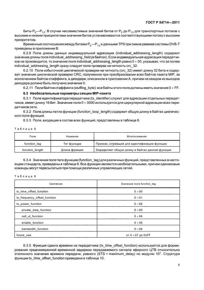 ГОСТ Р 54714-2011