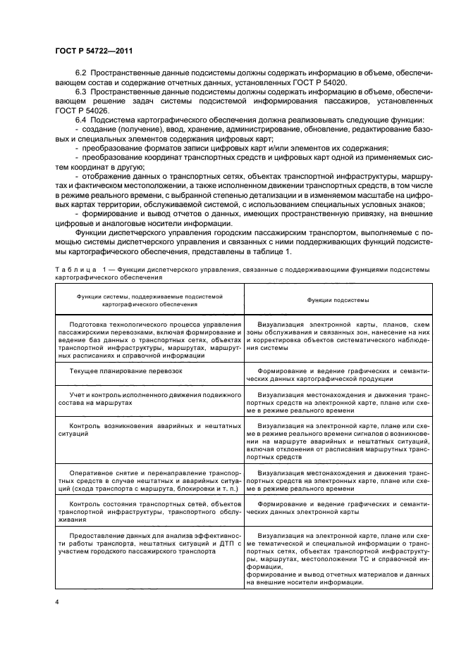 ГОСТ Р 54722-2011