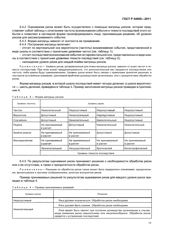 ГОСТ Р 54505-2011
