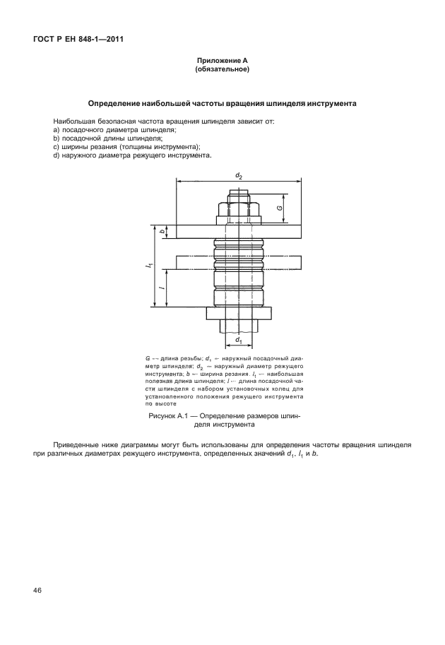 ГОСТ Р ЕН 848-1-2011