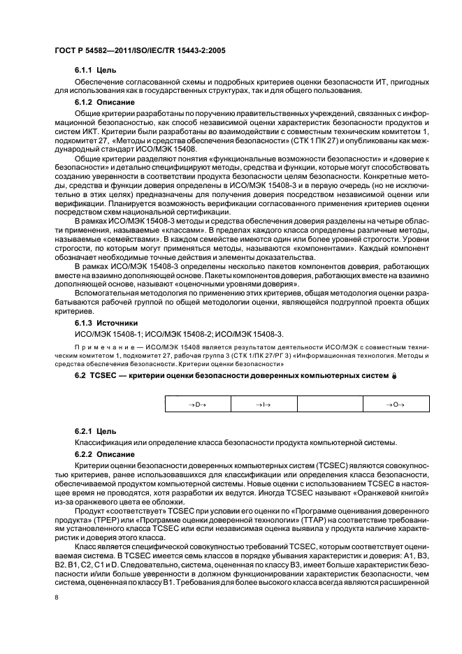 ГОСТ Р 54582-2011