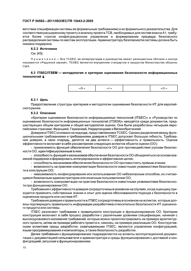 ГОСТ Р 54582-2011