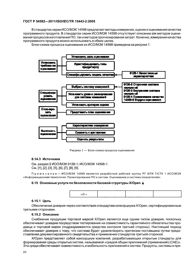 ГОСТ Р 54582-2011