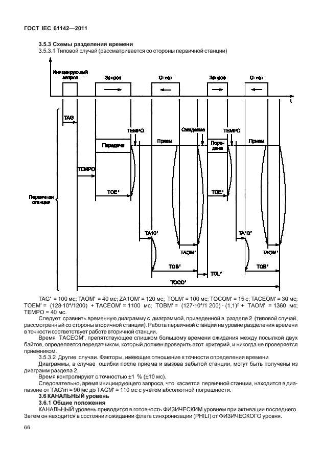 ГОСТ IEC 61142-2011