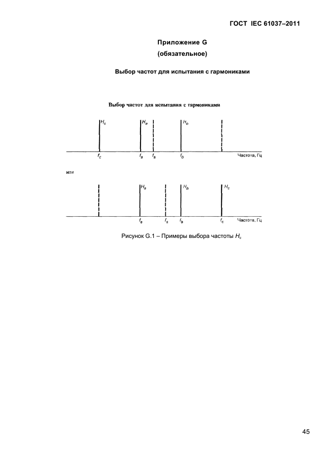ГОСТ IEC 61037-2011