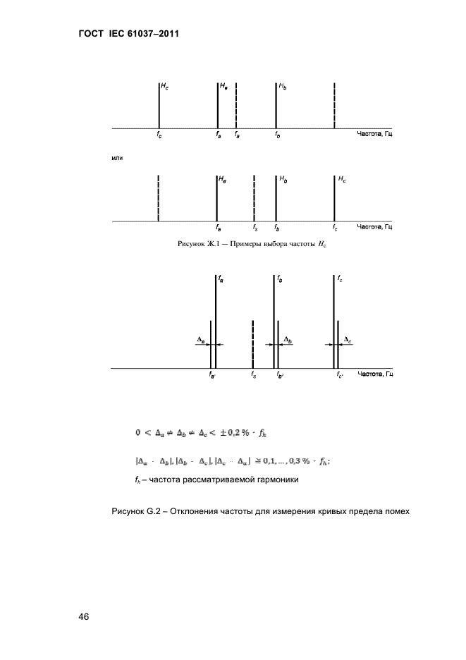 ГОСТ IEC 61037-2011