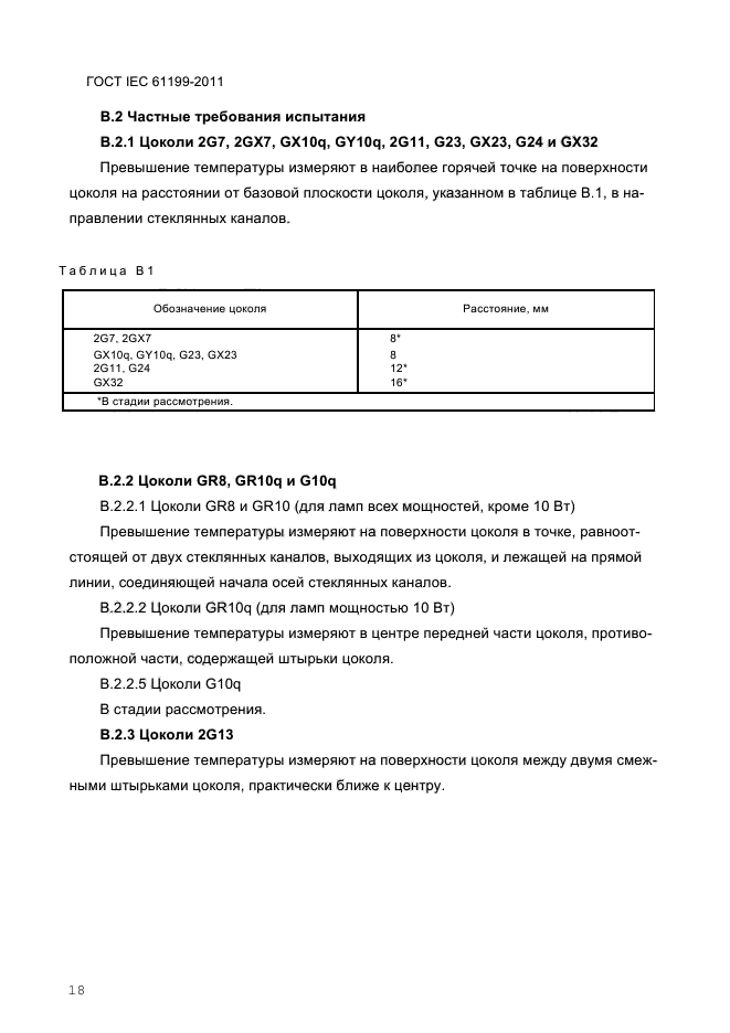 ГОСТ IEC 61199-2011