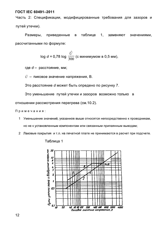 ГОСТ IEC 60491-2011