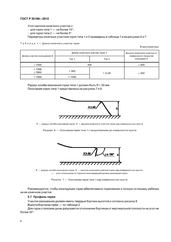 ГОСТ Р 52168-2012