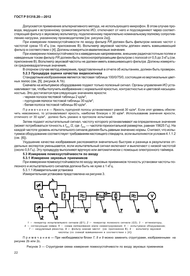 ГОСТ Р 51318.20-2012