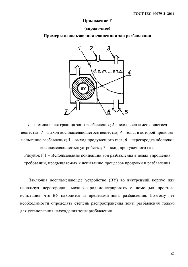 ГОСТ IEC 60079-2-2011