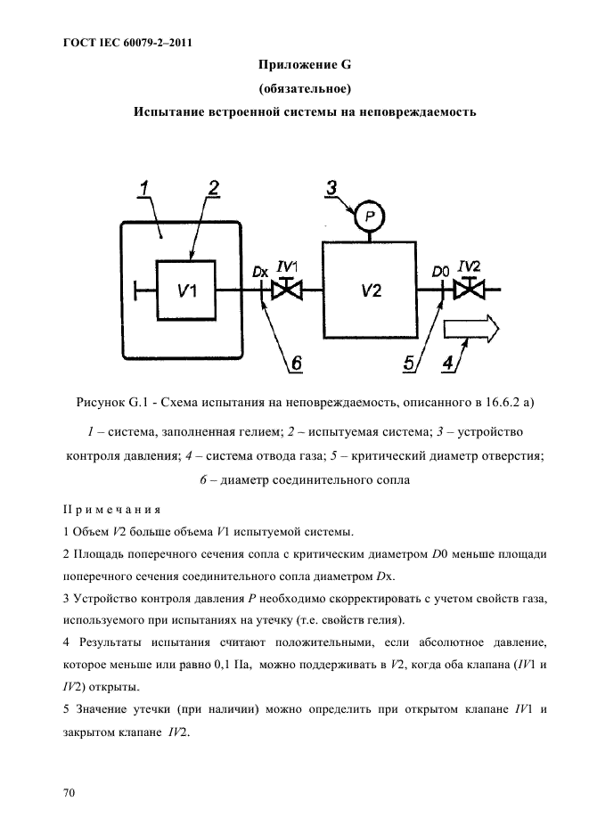 ГОСТ IEC 60079-2-2011