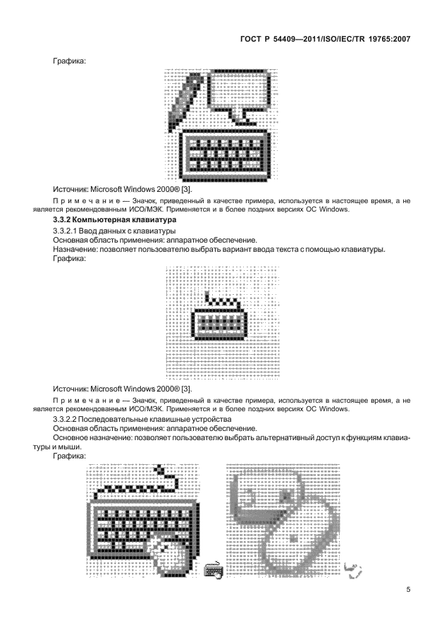 ГОСТ Р 54409-2011