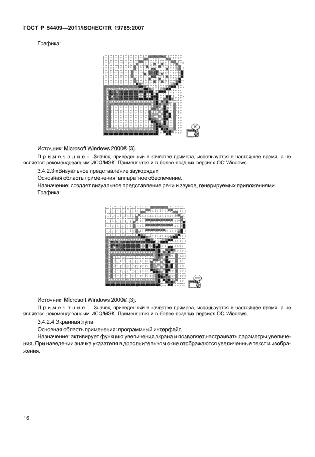ГОСТ Р 54409-2011