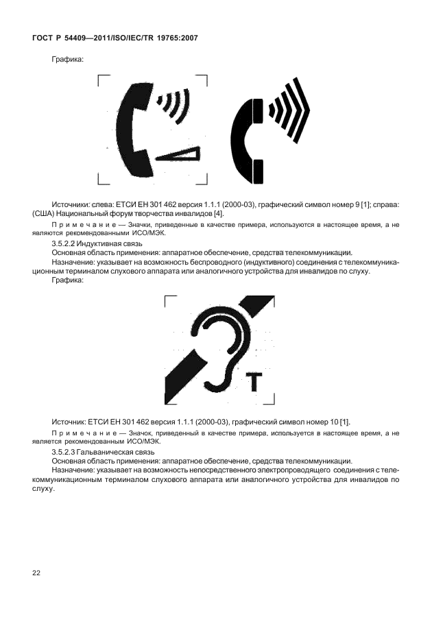 ГОСТ Р 54409-2011