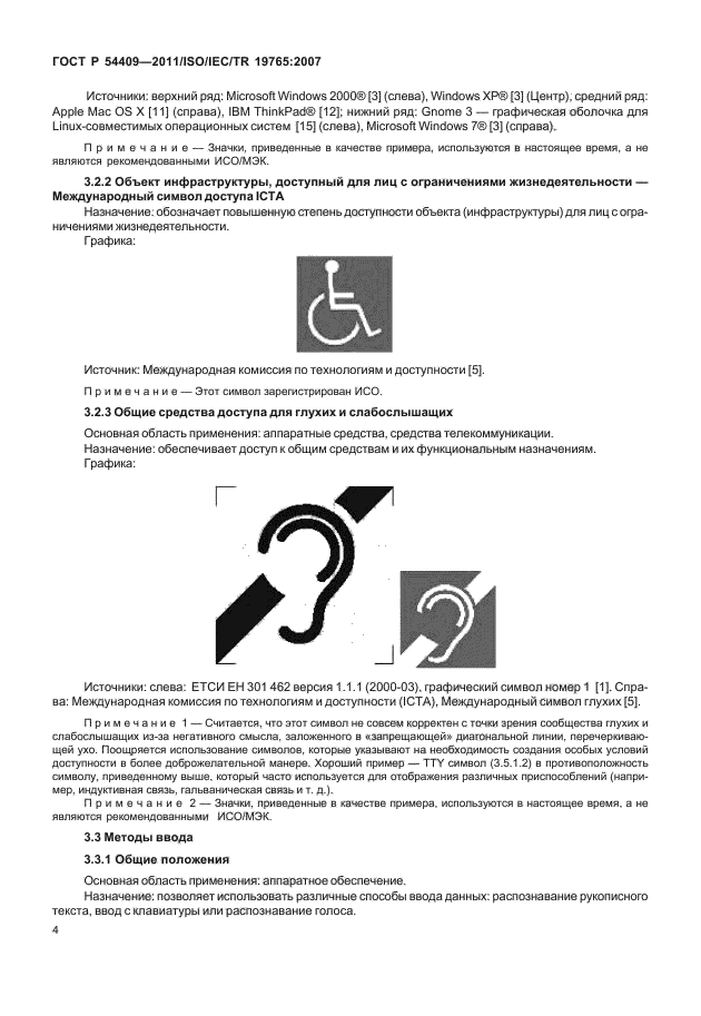 ГОСТ Р 54409-2011