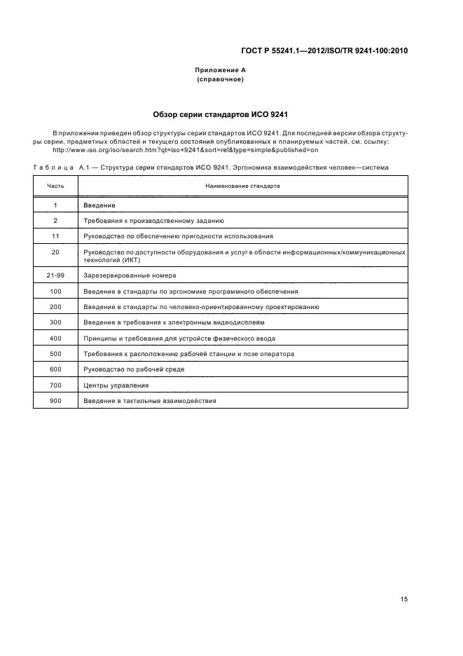 ГОСТ Р 55241.1-2012