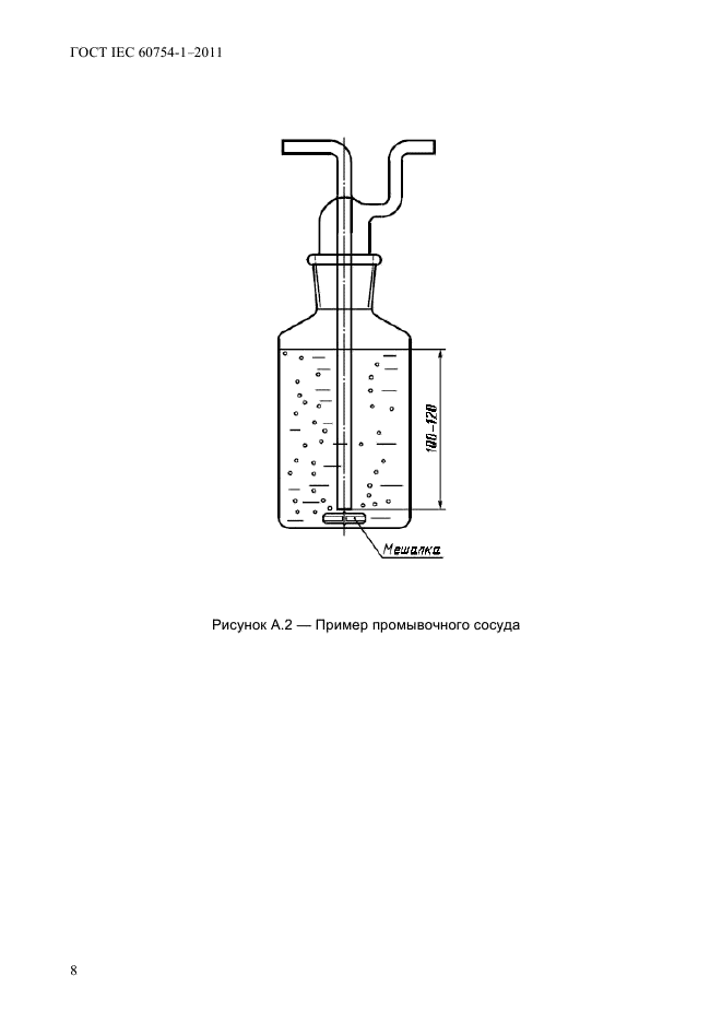 ГОСТ IEC 60754-1-2011