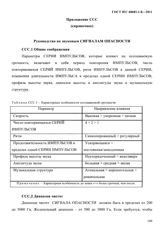 ГОСТ IEC 60601-1-8-2011