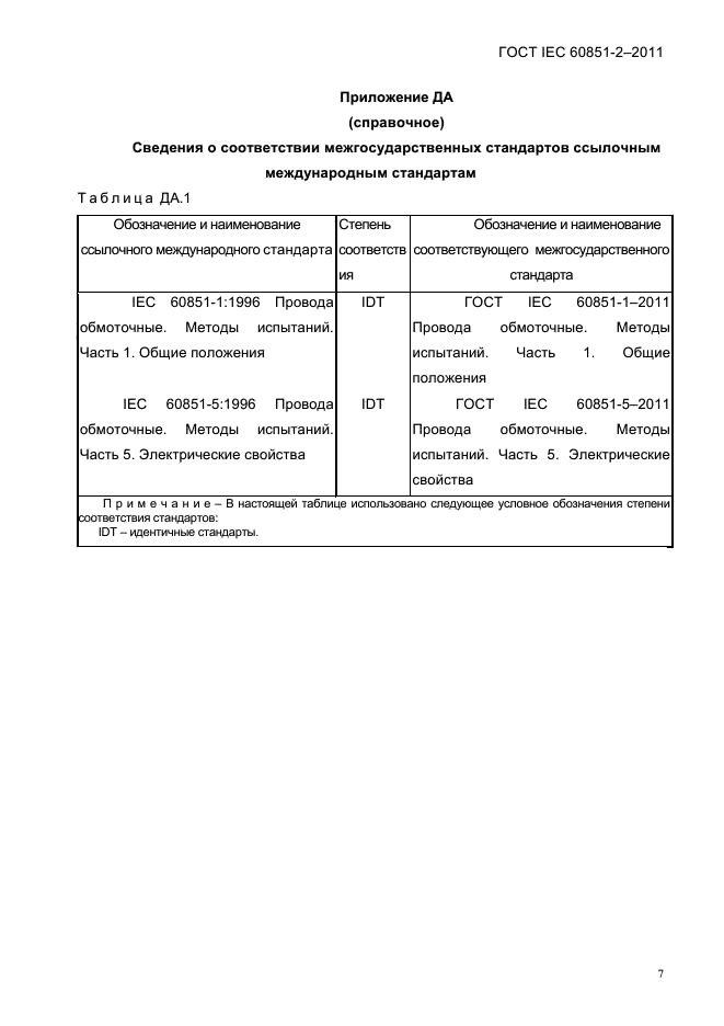 ГОСТ IEC 60851-2-2011