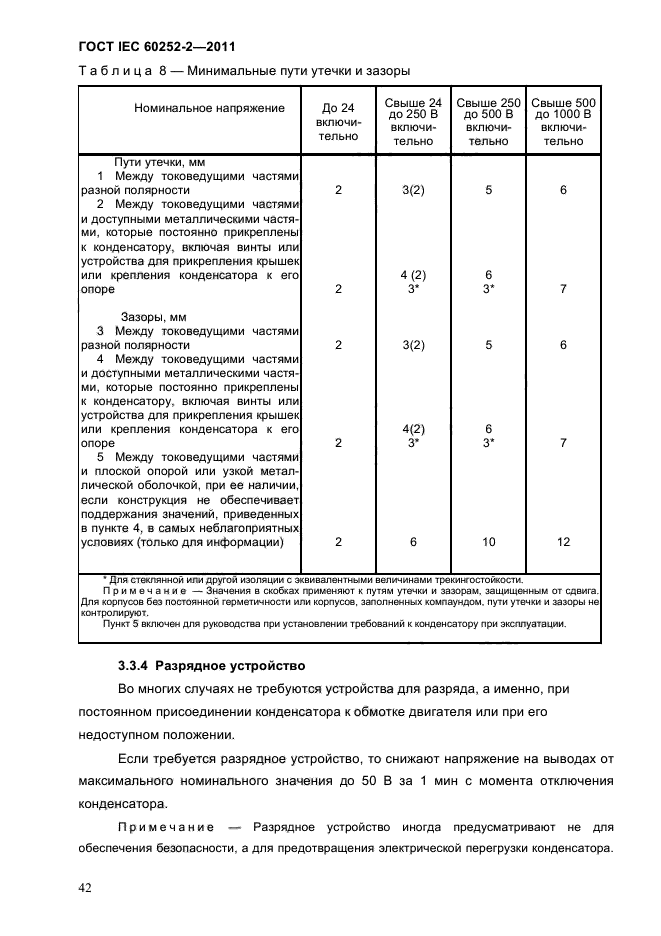 ГОСТ IEC 60252-2-2011