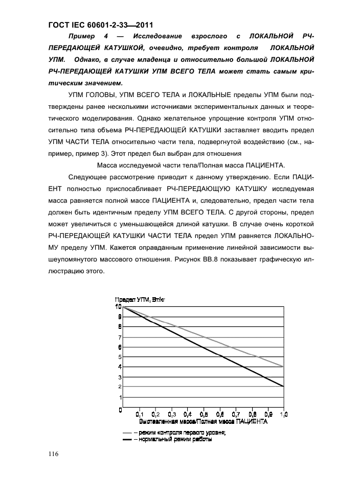 ГОСТ IEC 60601-2-33-2011
