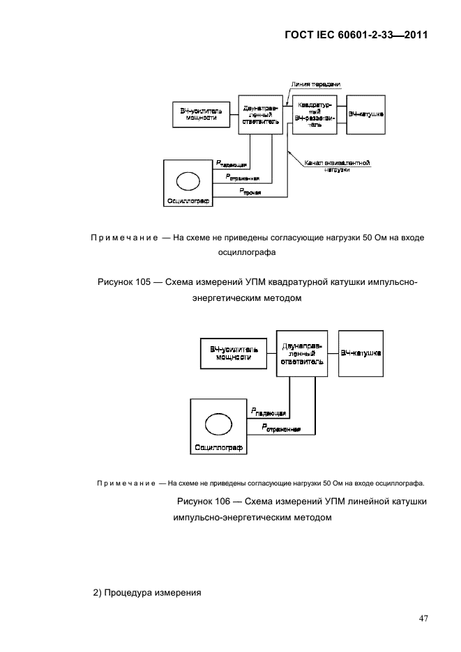 ГОСТ IEC 60601-2-33-2011