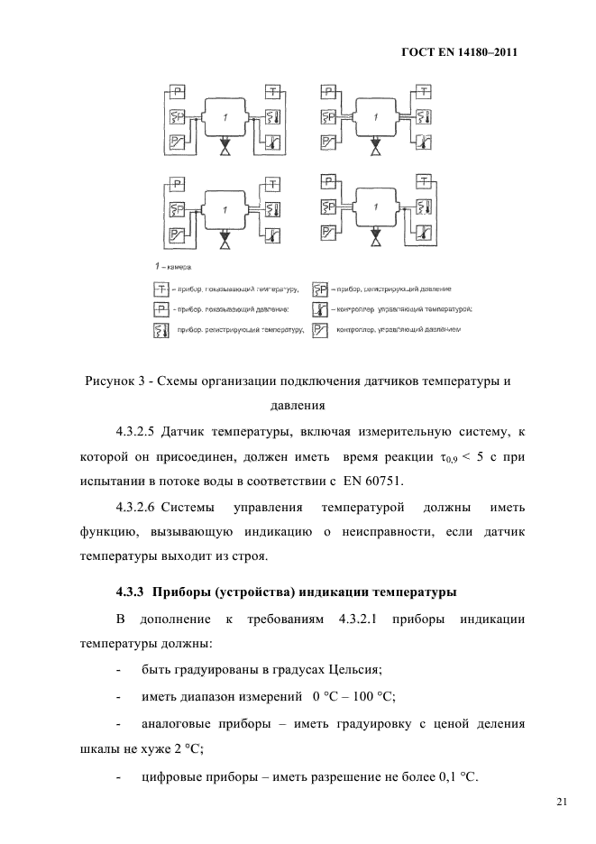 ГОСТ EN 14180-2011