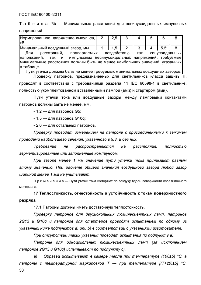 ГОСТ IEC 60400-2011