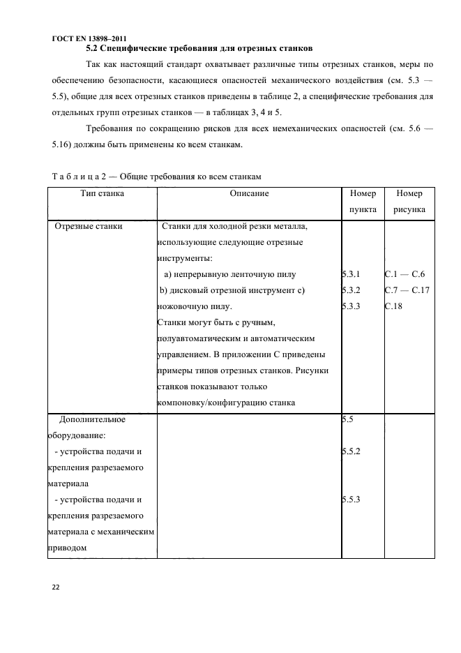 ГОСТ EN 13898-2011